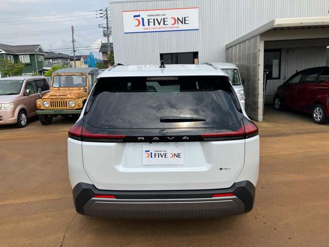 トヨタ ＲＡＶ４ ２．５ Ｚ Ｅ－ＦＯＵＲ ４ＷＤ R8年 (甲信越・北陸) 99