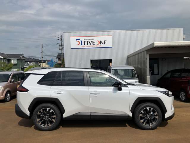 トヨタ ＲＡＶ４ ２．５ Ｚ Ｅ－ＦＯＵＲ ４ＷＤ R8年 (甲信越・北陸) 99