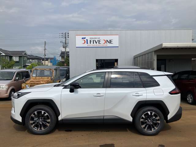 トヨタ ＲＡＶ４ ２．５ Ｚ Ｅ－ＦＯＵＲ ４ＷＤ R8年 (甲信越・北陸) 99