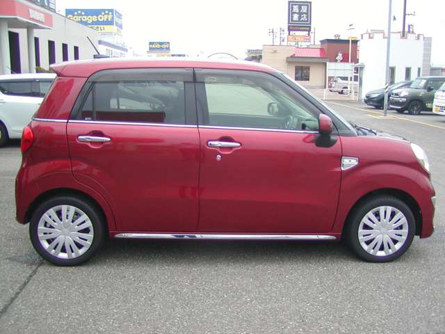 ダイハツ キャスト　スタイル スタイル ６６０ Ｘ H29年 (甲信越・北陸) 99