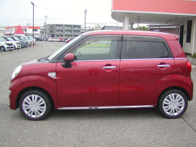 ダイハツ キャスト　スタイル スタイル ６６０ Ｘ H29年 (甲信越・北陸) 99