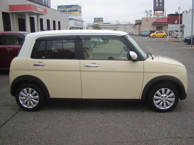 スズキ アルトラパン ６６０ Ｘ ４ＷＤ H28年 (甲信越・北陸) 99