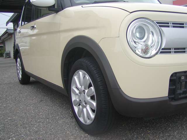 スズキ アルトラパン ６６０ Ｘ ４ＷＤ H28年 (甲信越・北陸) 99