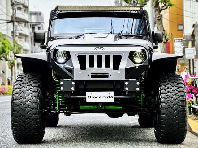 ジープ ラングラー　アンリミテッド アンリミテッド スポーツ ４ＷＤ H25年 (関東) 99