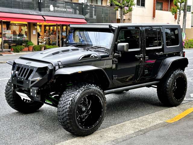 ジープ ラングラー　アンリミテッド アンリミテッド スポーツ ４ＷＤ H25年 (関東) 99