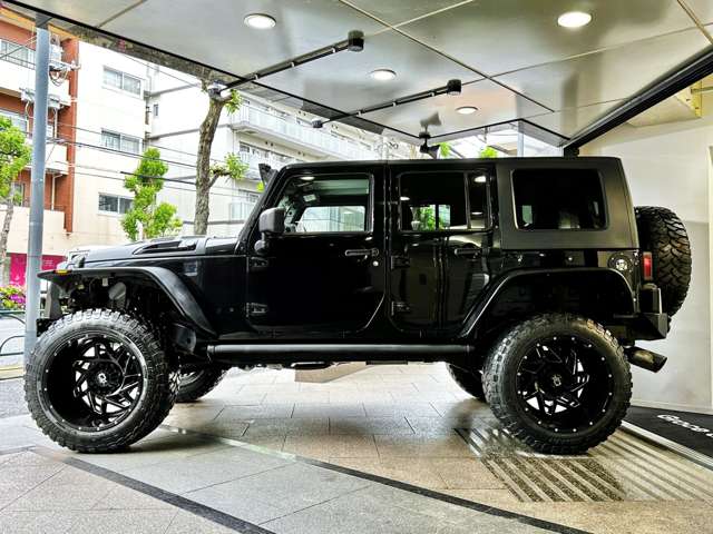 ジープ ラングラー　アンリミテッド アンリミテッド スポーツ ４ＷＤ H25年 (関東) 99