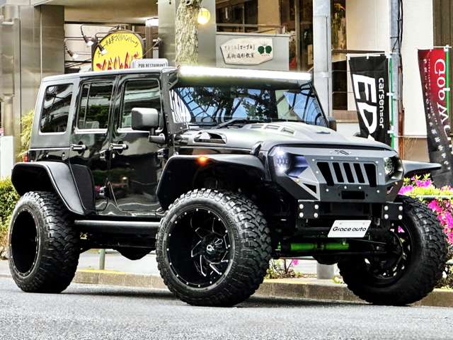 ジープ ラングラー　アンリミテッド アンリミテッド スポーツ ４ＷＤ H25年 (関東) 99