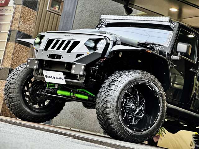 ジープ ラングラー　アンリミテッド アンリミテッド スポーツ ４ＷＤ H25年 (関東) 99