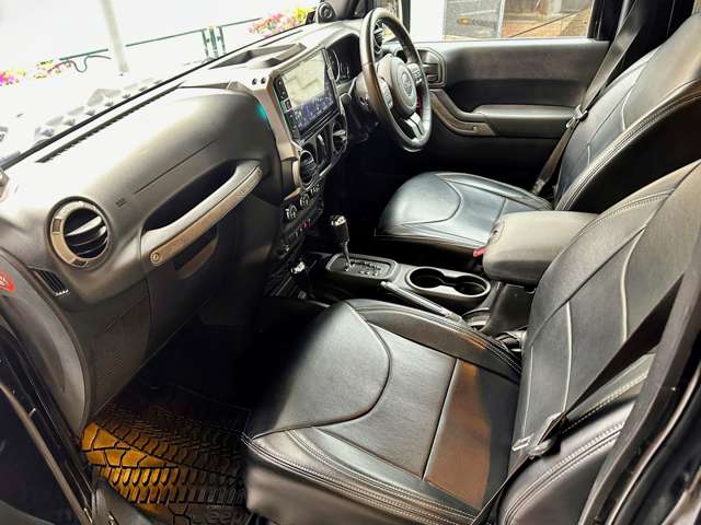 ジープ ラングラー　アンリミテッド アンリミテッド スポーツ ４ＷＤ H25年 (関東) 99