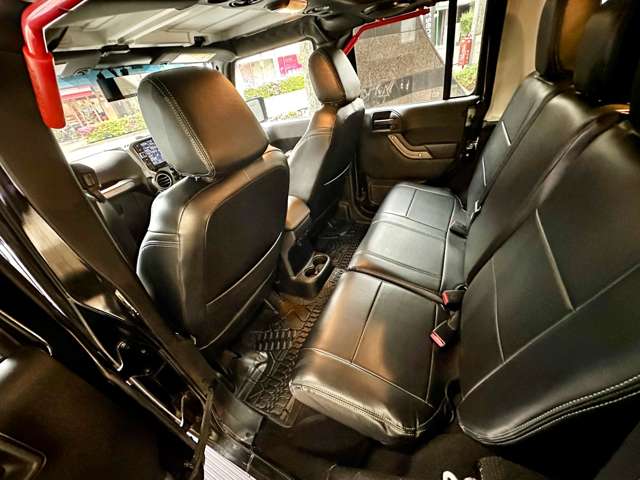 ジープ ラングラー　アンリミテッド アンリミテッド スポーツ ４ＷＤ H25年 (関東) 99