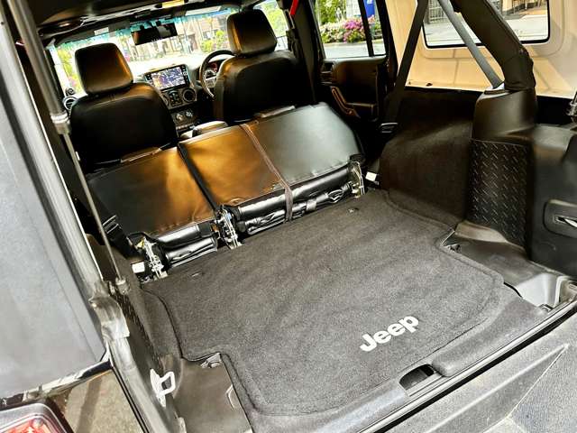 ジープ ラングラー　アンリミテッド アンリミテッド スポーツ ４ＷＤ H25年 (関東) 99
