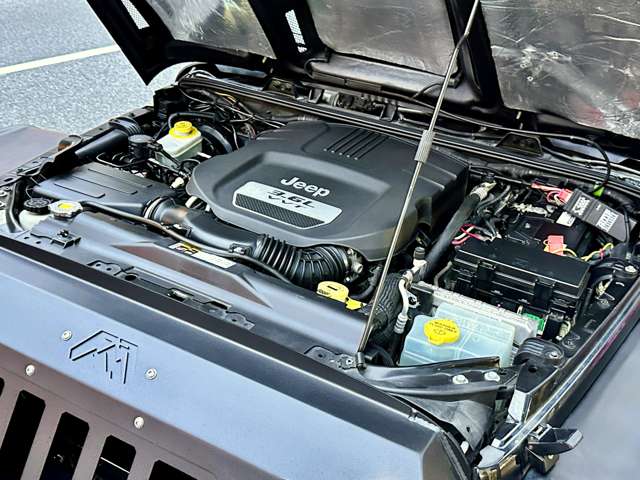 ジープ ラングラー　アンリミテッド アンリミテッド スポーツ ４ＷＤ H25年 (関東) 99