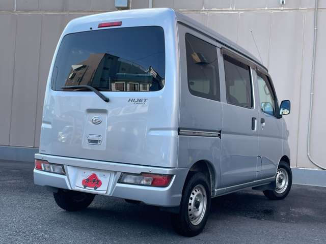 ダイハツ ハイゼットカーゴ ６６０ デラックス ＳＡＩＩＩ ハイルーフ R1年 (関東) 99