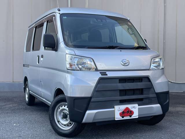 ダイハツ ハイゼットカーゴ ６６０ デラックス ＳＡＩＩＩ ハイルーフ R1年 (関東) 99