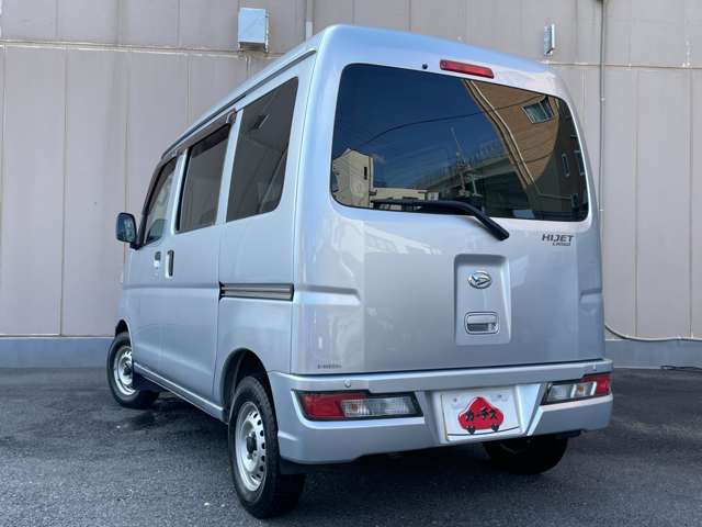ダイハツ ハイゼットカーゴ ６６０ デラックス ＳＡＩＩＩ ハイルーフ R1年 (関東) 99