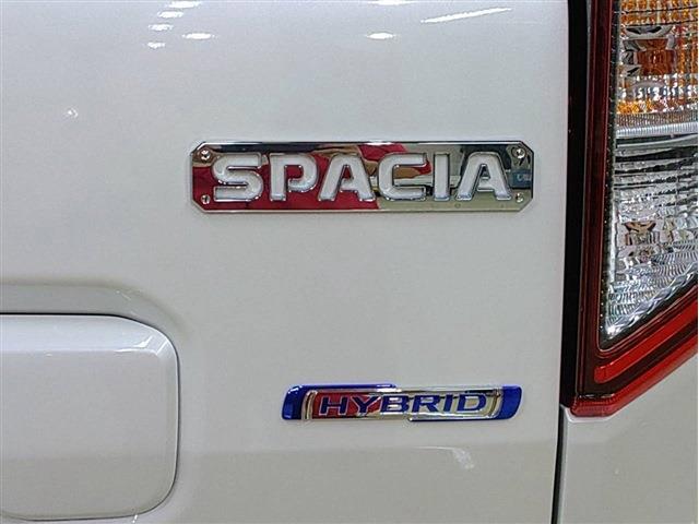 スズキ スペーシア ６６０ ハイブリッド Ｘ セーフティプラスパッケージ装着車 R8年 (関東) 99