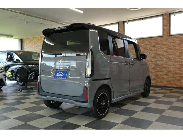 ホンダ Ｎ　ＢＯＸ カスタム ６６０ ターボ コーディネートスタイル ２トーン ４ＷＤ R5年 (東北) 99