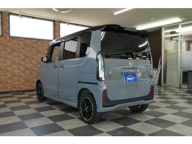 ホンダ Ｎ　ＢＯＸ カスタム ６６０ ターボ コーディネートスタイル ２トーン ４ＷＤ R5年 (東北) 99