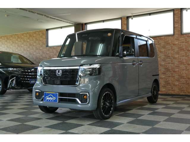 ホンダ Ｎ　ＢＯＸ カスタム ６６０ ターボ コーディネートスタイル ２トーン ４ＷＤ R5年 (東北) 99