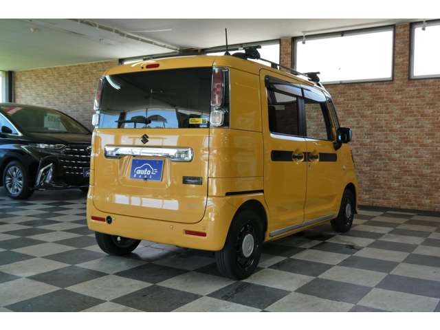 スズキ スペーシア　ベース ６６０ ＸＦ ４ＷＤ R6年 (東北) 99