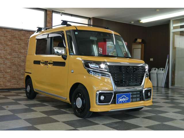 スズキ スペーシア　ベース ６６０ ＸＦ ４ＷＤ R6年 (東北) 99