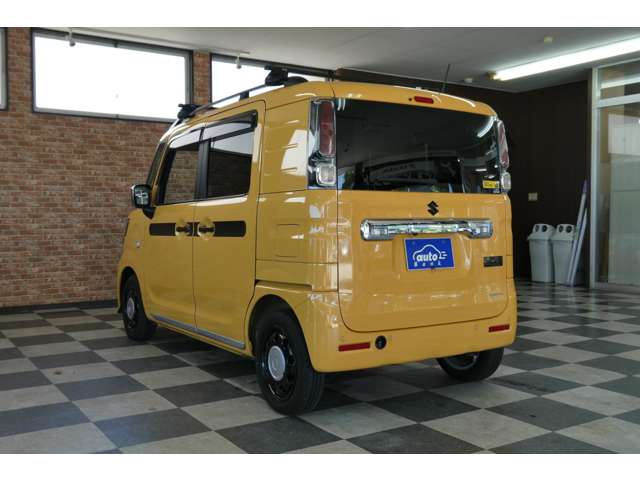 スズキ スペーシア　ベース ６６０ ＸＦ ４ＷＤ R6年 (東北) 99