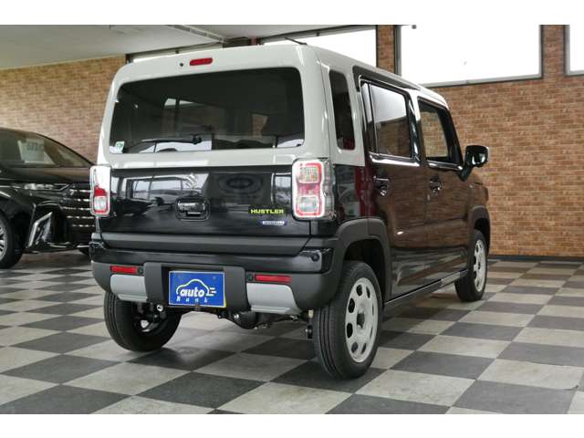 スズキ ハスラー ６６０ ハイブリッド Ｇ ４ＷＤ R8年 (東北) 99