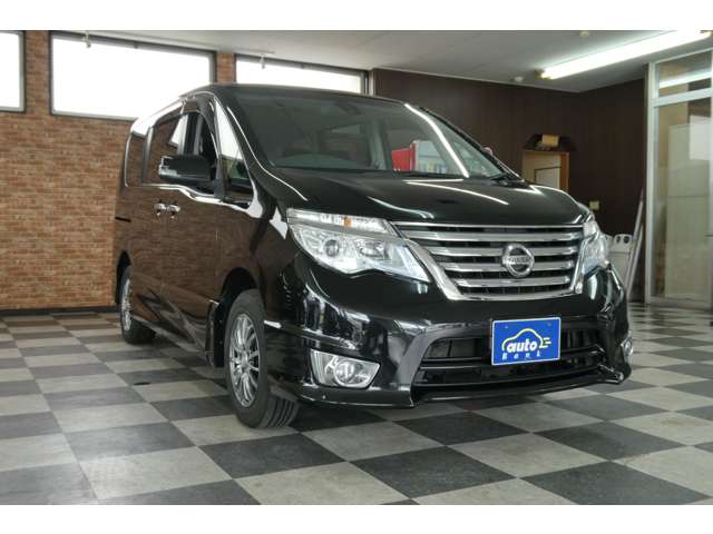 日産 セレナ ２．０ ハイウェイスター ４ＷＤ H25年 (東北) 99