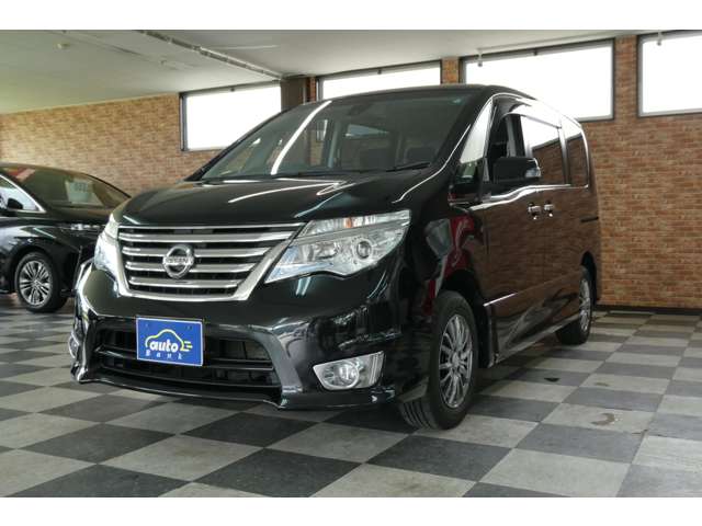 日産 セレナ ２．０ ハイウェイスター ４ＷＤ H25年 (東北) 99