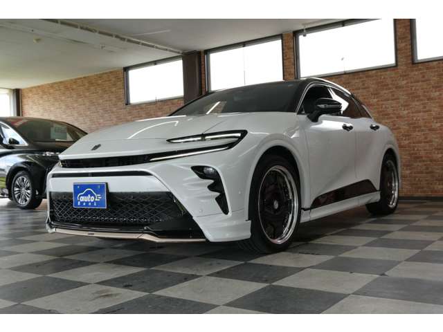 トヨタ クラウン　スポーツ　ハイブリッド ２．５ Ｚ Ｅ－ＦＯＵＲ ４ＷＤ R6年 (東北) 99