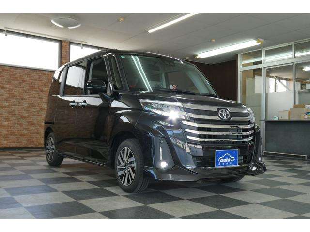 トヨタ ルーミー １．０ カスタム Ｇ ４ＷＤ R7年 (東北) 99