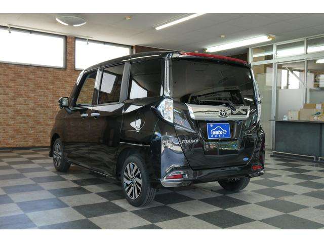 トヨタ ルーミー １．０ カスタム Ｇ ４ＷＤ R7年 (東北) 99