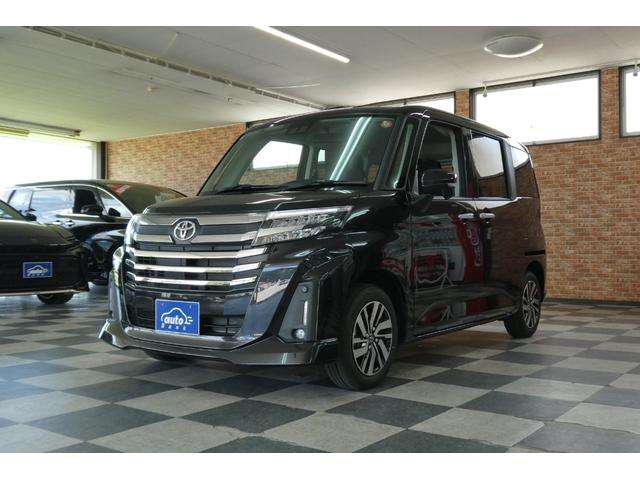 トヨタ ルーミー １．０ カスタム Ｇ ４ＷＤ R7年 (東北) 99