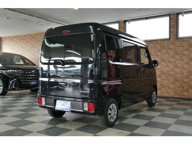 スズキ エブリイ ６６０ ジョイン ハイルーフ ４ＷＤ R8年 (東北) 99