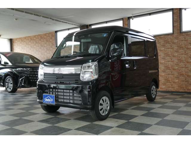 スズキ エブリイ ６６０ ジョイン ハイルーフ ４ＷＤ R8年 (東北) 99