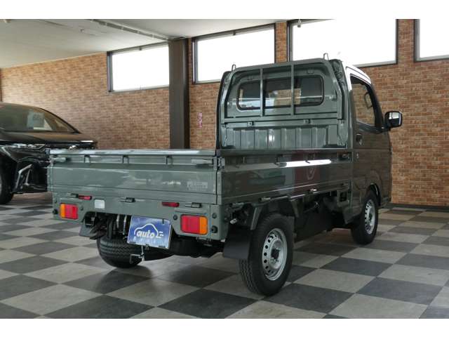 スズキ キャリイトラック ６６０ ＫＣ ３方開 ４ＷＤ R8年 (東北) 99