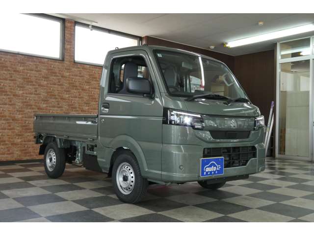 スズキ キャリイトラック ６６０ ＫＣ ３方開 ４ＷＤ R8年 (東北) 99