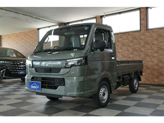 スズキ キャリイトラック ６６０ ＫＣ ３方開 ４ＷＤ R8年 (東北) 99
