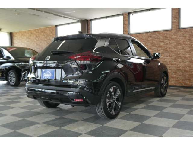 日産 キックス １．２ Ｘ ＦＯＵＲ （Ｅ－ＰＯＷＥＲ） ４ＷＤ R4年 (東北) 99