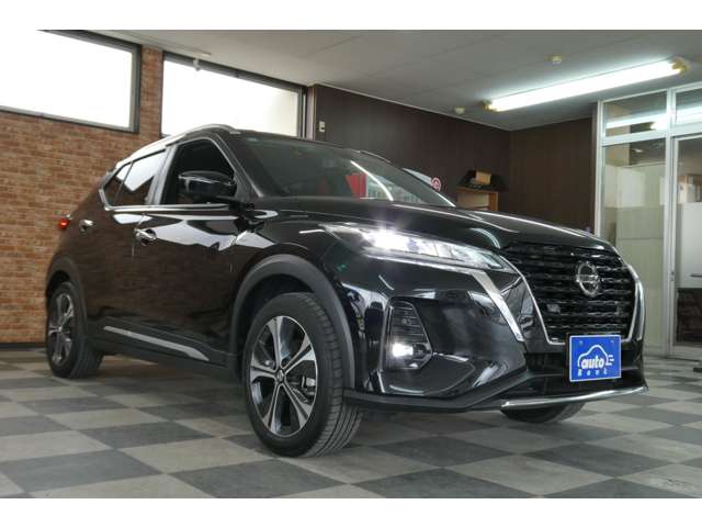 日産 キックス １．２ Ｘ ＦＯＵＲ （Ｅ－ＰＯＷＥＲ） ４ＷＤ R4年 (東北) 99