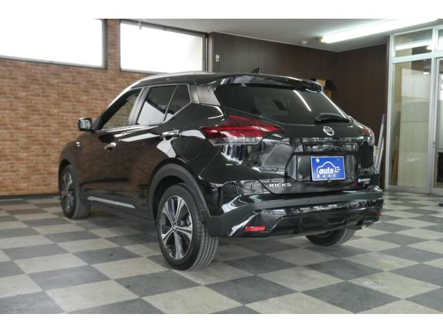 日産 キックス １．２ Ｘ ＦＯＵＲ （Ｅ－ＰＯＷＥＲ） ４ＷＤ R4年 (東北) 99