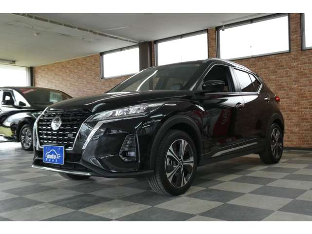 日産 キックス １．２ Ｘ ＦＯＵＲ （Ｅ－ＰＯＷＥＲ） ４ＷＤ R4年 (東北) 99