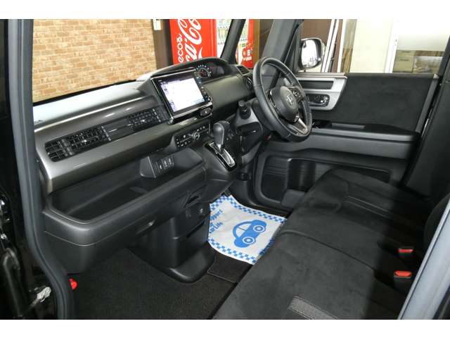 ホンダ Ｎ　ＢＯＸ カスタム ６６０ Ｌ スタイルプラス ブラック ４ＷＤ R4年 (東北) 99