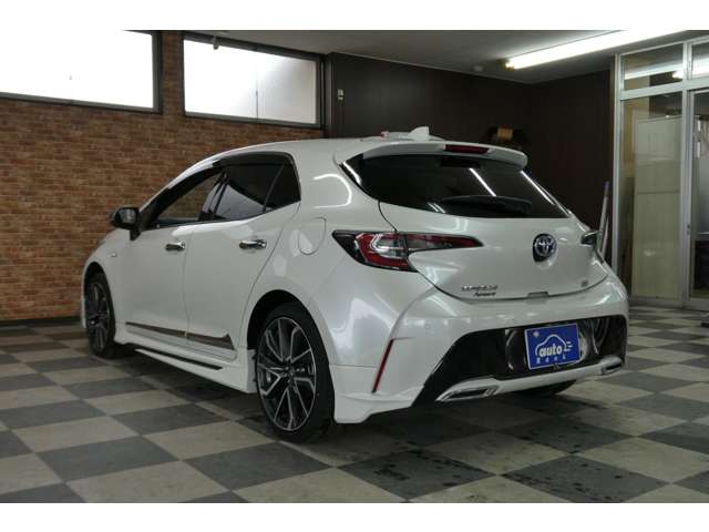 トヨタ カローラスポーツ　ハイブリッド １．８ ハイブリッド Ｇ Ｚ H30年 (東北) 99