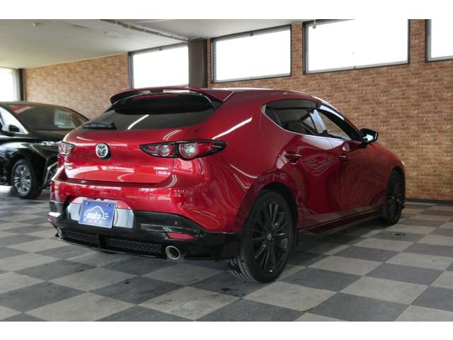 マツダ ＭＡＺＤＡ３　ファストバック ２．０ Ｘ バーガンディ セレクション ４ＷＤ R2年 (東北) 99