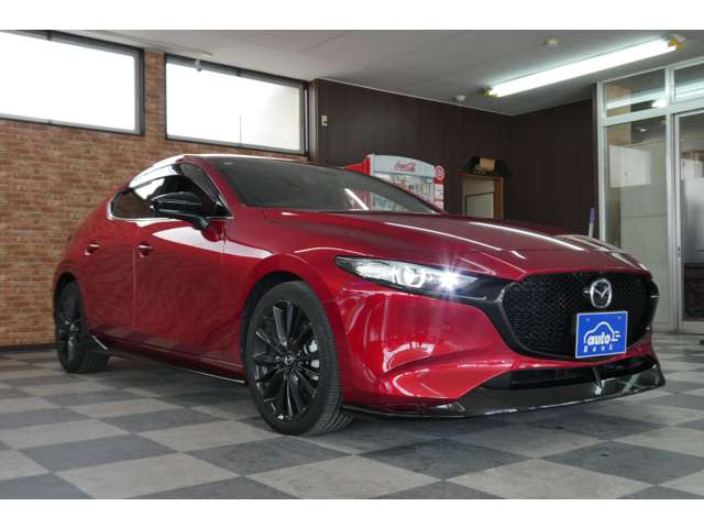 マツダ ＭＡＺＤＡ３　ファストバック ２．０ Ｘ バーガンディ セレクション ４ＷＤ R2年 (東北) 99