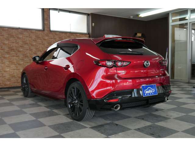 マツダ ＭＡＺＤＡ３　ファストバック ２．０ Ｘ バーガンディ セレクション ４ＷＤ R2年 (東北) 99