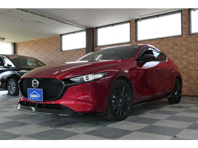 マツダ ＭＡＺＤＡ３　ファストバック ２．０ Ｘ バーガンディ セレクション ４ＷＤ R2年 (東北) 99