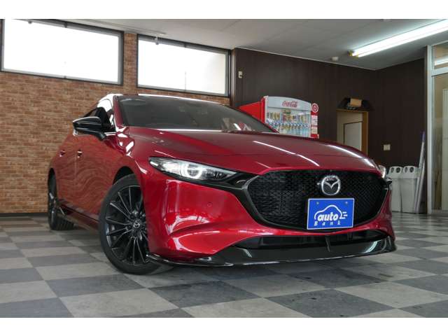マツダ ＭＡＺＤＡ３　ファストバック ２．０ Ｘ バーガンディ セレクション ４ＷＤ R2年 (東北) 99