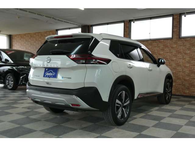 日産 エクストレイル １．５ Ｇ Ｅ－４ＯＲＣＥ ４ＷＤ R6年 (東北) 99